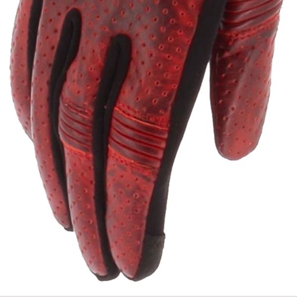 Helstons Shallow Air Evo Summer Red
