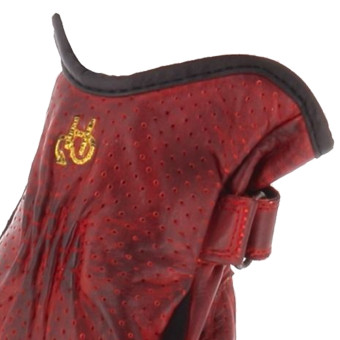 Helstons Shallow Air Evo Summer Red