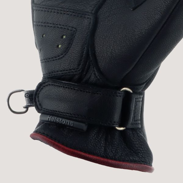 Helstons Shine Summer Black