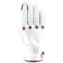 Motorradhandschuhe Helstons Shine Summer White