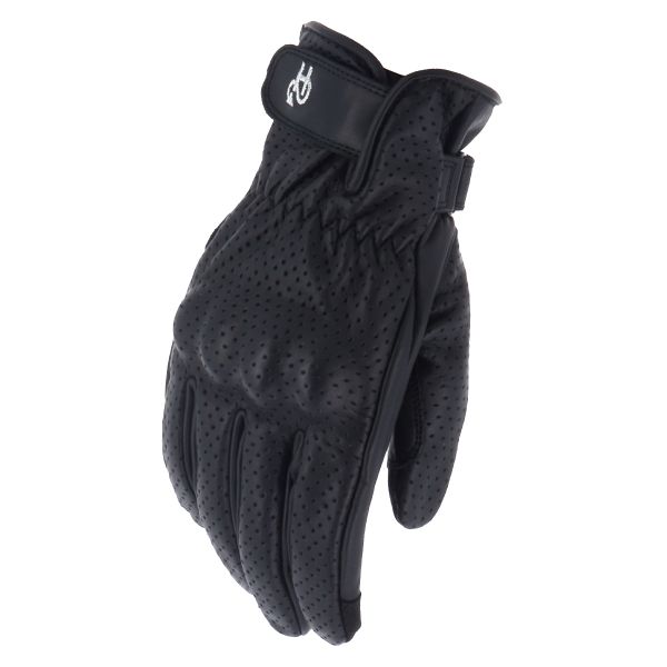 Motorradhandschuhe Helstons Ska Air Summer Black Black