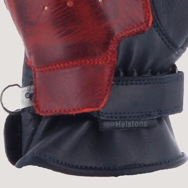 Helstons Ska Air Summer Blue Red