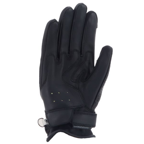 Helstons Ska Air Summer Girl Black Black
