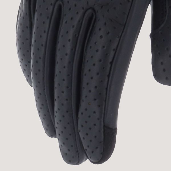 Helstons Ska Air Summer Girl Black Black