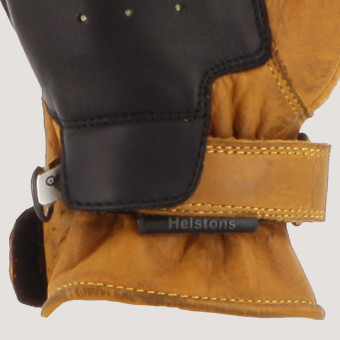Helstons Ska Air Summer Gold Black