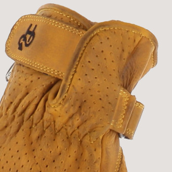 Helstons Ska Air Summer Gold Black