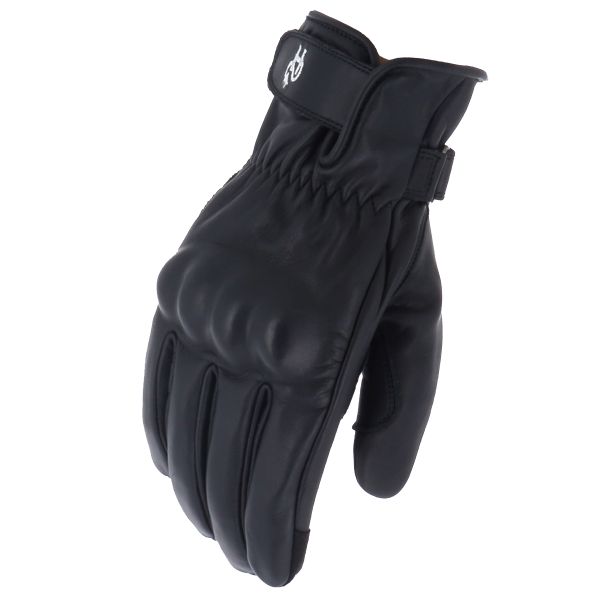 Motorradhandschuhe Helstons Ska Summer Black Black