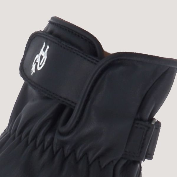 Helstons Ska Summer Black Black