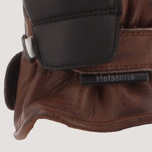 Helstons Ska Summer Brown Black