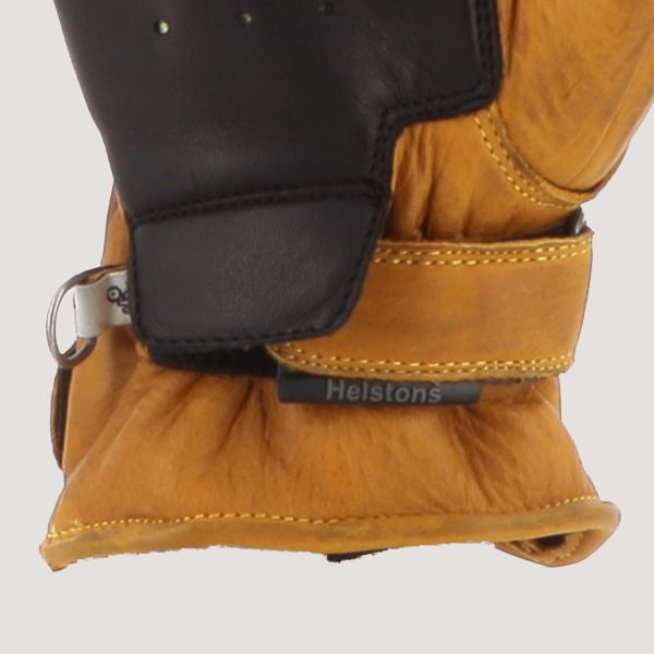 Helstons Ska Summer Gold Black