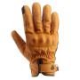 Motorradhandschuhe Helstons SKA Winter Leather Gold Black
