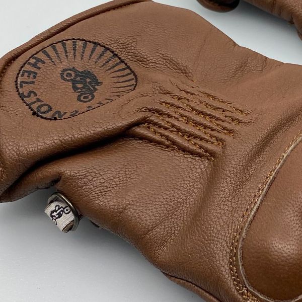 Helstons Snow Winter Brown