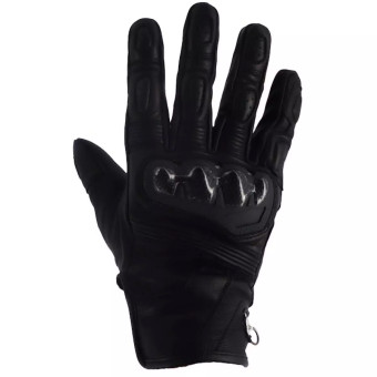 Motorradhandschuhe Helstons Sport Summer Black Black