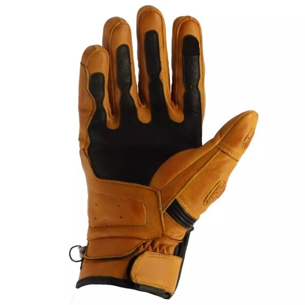 Helstons Sport Summer Gold Black