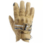 Motorradhandschuhe Helstons Stand Summer Beige