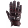 Motorradhandschuhe Helstons Stand Summer Burgundy