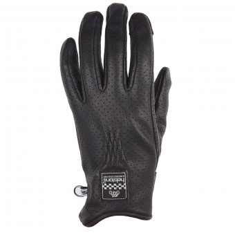 Motorradhandschuhe Helstons Swallow Air Summer Lady Black