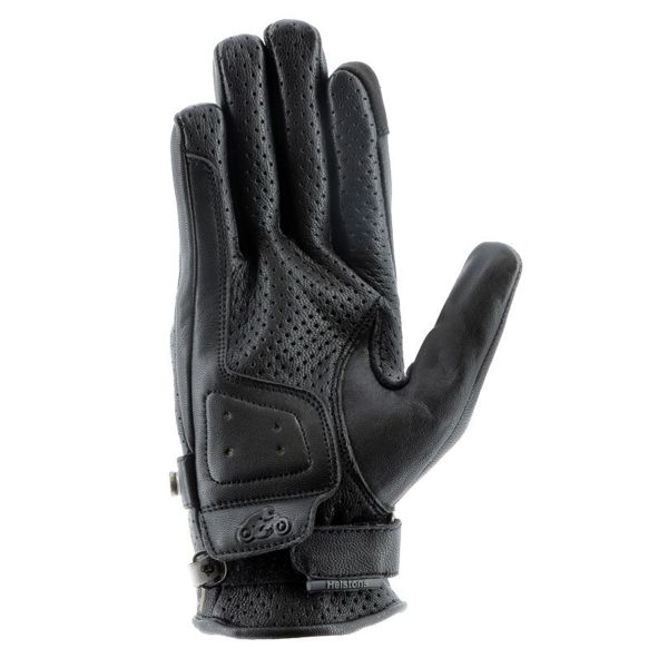 Helstons Tinta Summer Black Black