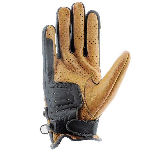 Helstons Tinta Summer Gold Brown