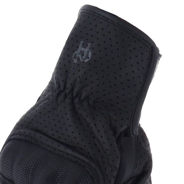 Helstons Tomy Air Summer Black Black