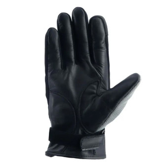 Helstons Venturi Air Summer Black Silver