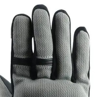 Helstons Venturi Air Summer Black Silver