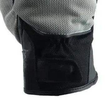 Helstons Venturi Air Summer Black Silver
