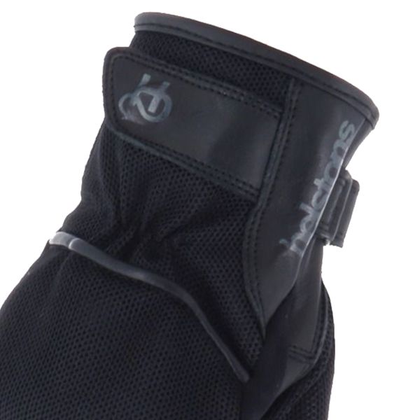 Helstons Venturi Air Summer Black Black