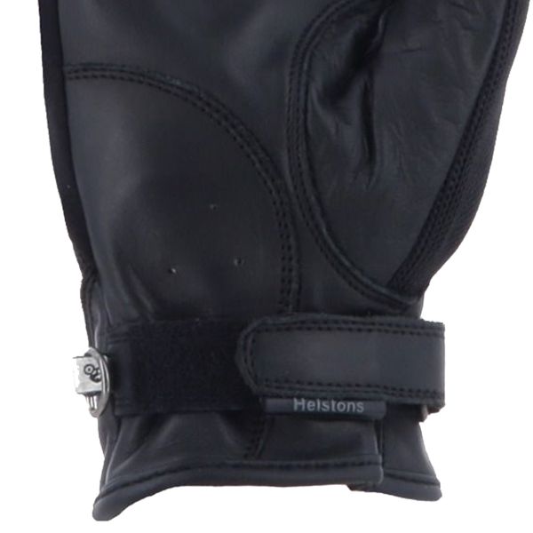 Helstons Venturi Air Summer Black Black