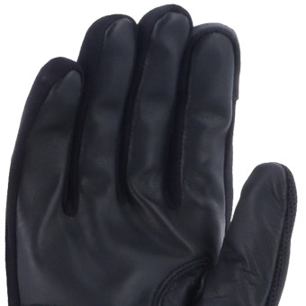 Helstons Venturi Air Summer Black Black