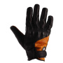 Motorradhandschuhe Helstons Virage Air Summer Black Gold