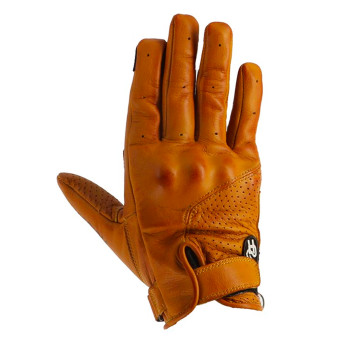 Motorradhandschuhe Helstons Virage Air Summer Gold