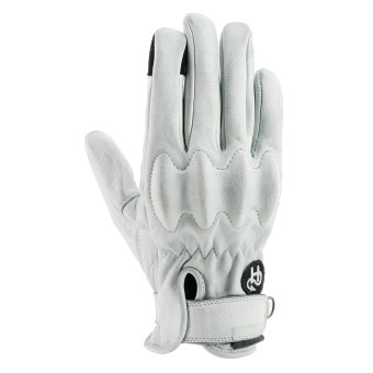 Motorradhandschuhe Helstons Wave Lady Air Summer Beige