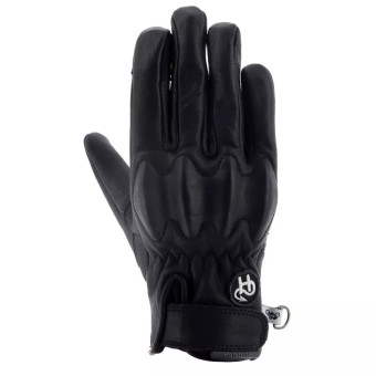 Motorradhandschuhe Helstons Wave Lady Air Summer Black