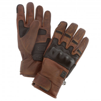Motorradhandschuhe Helstons Wislay Winter Burning Black Motorradhandschuhe Helstons Wislay Winter Burning Black