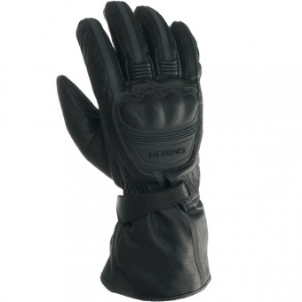 Motorradhandschuhe Bering Focal Schwarz