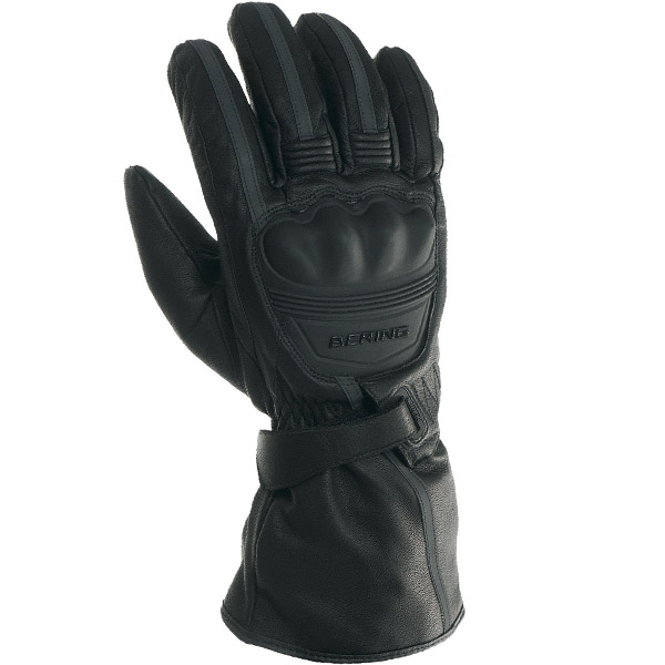 Motorradhandschuhe Bering Focal Schwarz
