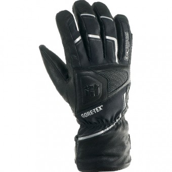 Motorradhandschuhe Bering Poseidon Schwarz Gore-Tex