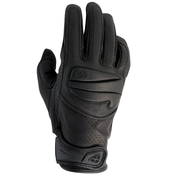 Motorradhandschuhe Ixon RS Cool HP Schwarz