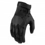 Motorradhandschuhe ICON Hooligan CE Glove Dark Camo