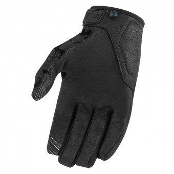 ICON Hooligan CE Glove Dark Camo