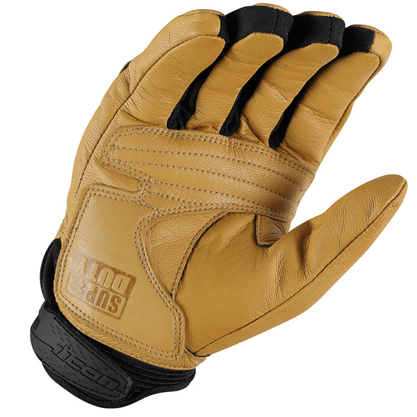 ICON Superduty 2 Tan