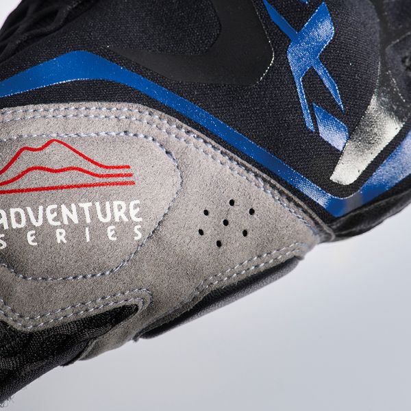 Ixon Dirt Air Black Anthracite Blue