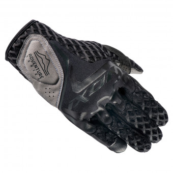 Motorradhandschuhe Ixon Dirt Air Black Anthracite