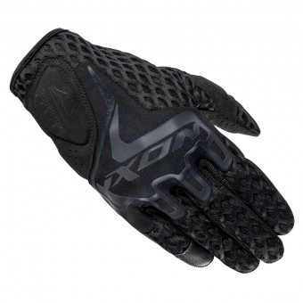 Motorradhandschuhe Ixon Dirt Air Black