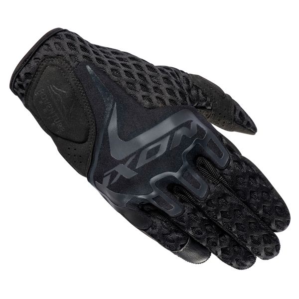 Motorradhandschuhe Ixon Dirt Air Black