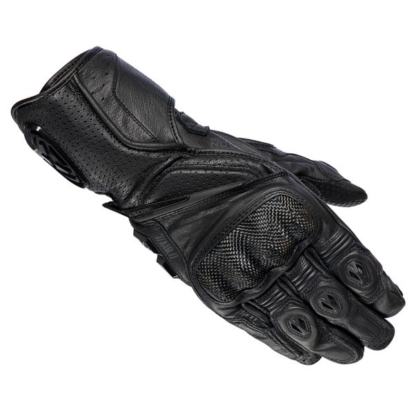 Motorradhandschuhe Ixon GP4 Air Black Motorradhandschuhe Ixon GP4 Air Black