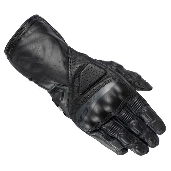 Motorradhandschuhe Ixon GP5 Air Black Motorradhandschuhe Ixon GP5 Air Black