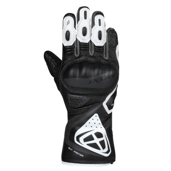 Motorradhandschuhe Ixon GP5 Air Junior Black White