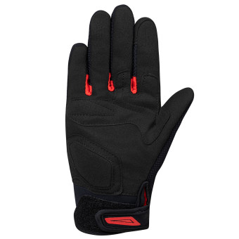Ixon Gravel Black Red
